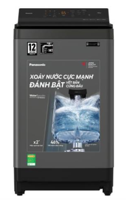 Máy giặt Panasonic Inverter 9 kg NA-FJ90X1DV