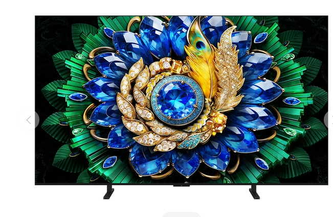 Google Tivi TCL QD-Mini LED 4K 85 Inch 85A400M