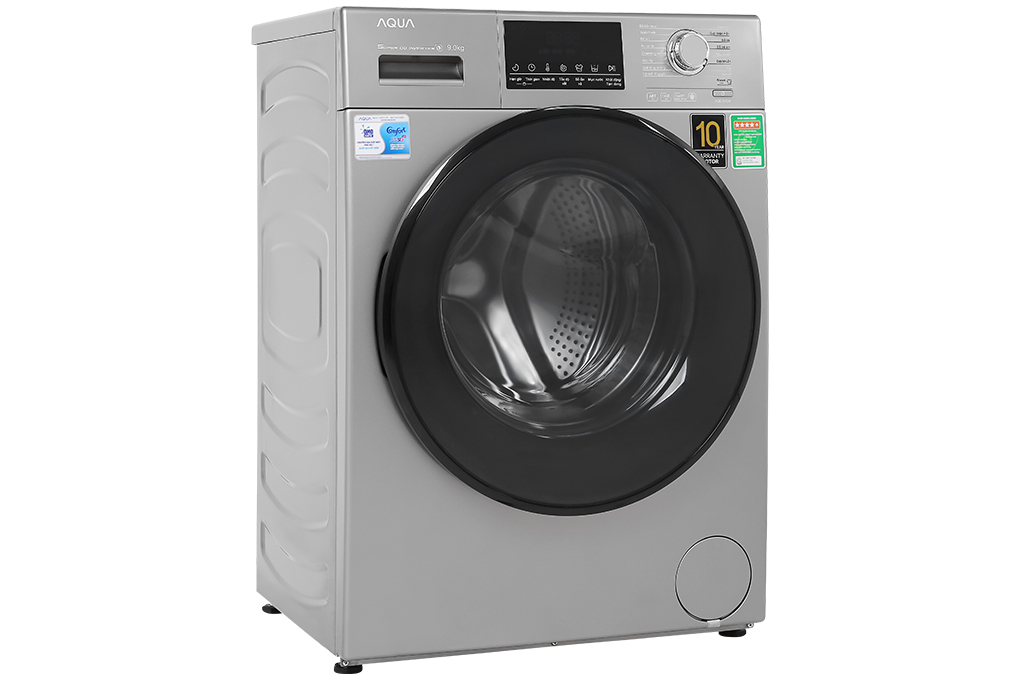 Máy giặt Aqua Inverter 9 kg AQD-D900F S