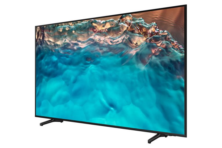 Tivi Samsung UA43BU8000 Smart 4K Crystal UHD 43 inch 43BU8000