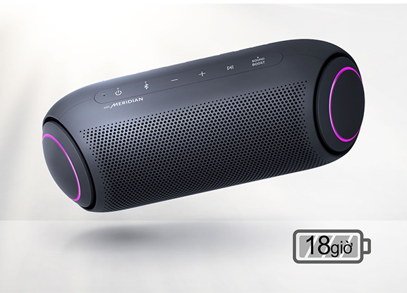 Loa Bluetooth LG XBOOMGo PL5 Mới 100%