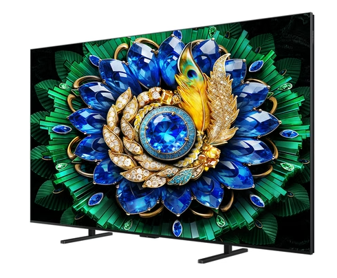 Google Tivi TCL QD-Mini LED 4K 85 Inch 85A400M