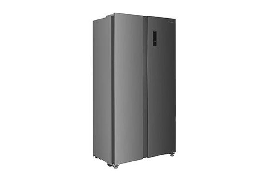 Tủ lạnh SBS Sharp Inverter 532 lít SJ-SBX530V-SL Chính hãng mới 100%