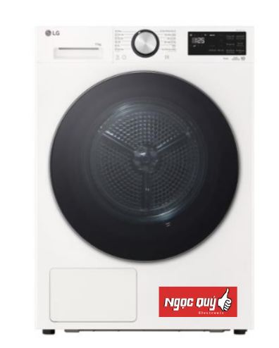Máy sấy bơm nhiệt LG 11 kg RX11VHP5W