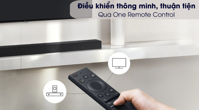 Loa thanh Samsung Sound Bar HW-A450