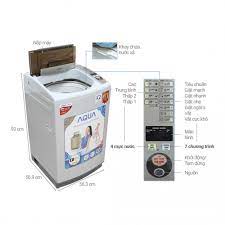 Máy Giặt 7.2 Kg AQua AQW-S72CT.H2