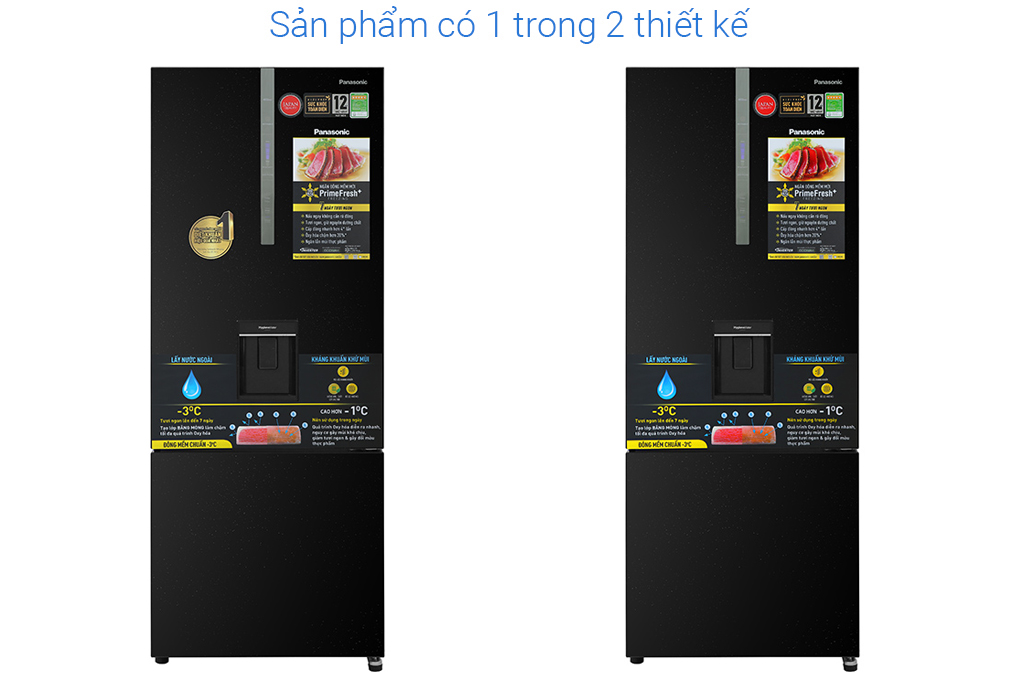 Tủ lạnh Panasonic Inverter 417 lít NR-BX471GPKV CHÍNH HÃNG GIÁ TỐT NHẤT