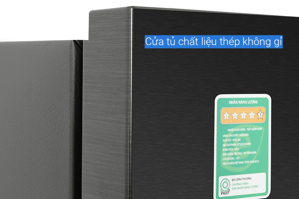 Tủ lạnh Samsung  RT35CG5424B1SV Inverter 348 lít