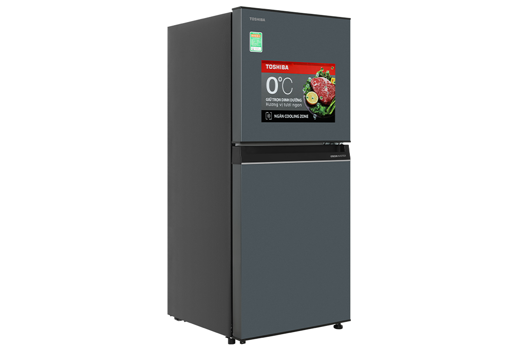 Tủ lạnh Toshiba Inverter 194 lít GR-RT252WE-PMV(52)  Mới 100%