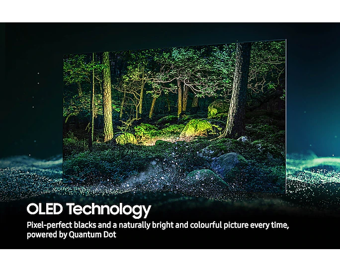 SAMSUNG TV OLED 4K QA65S95B 2022 4K SMART 65 inch 65S95B Chính hãng