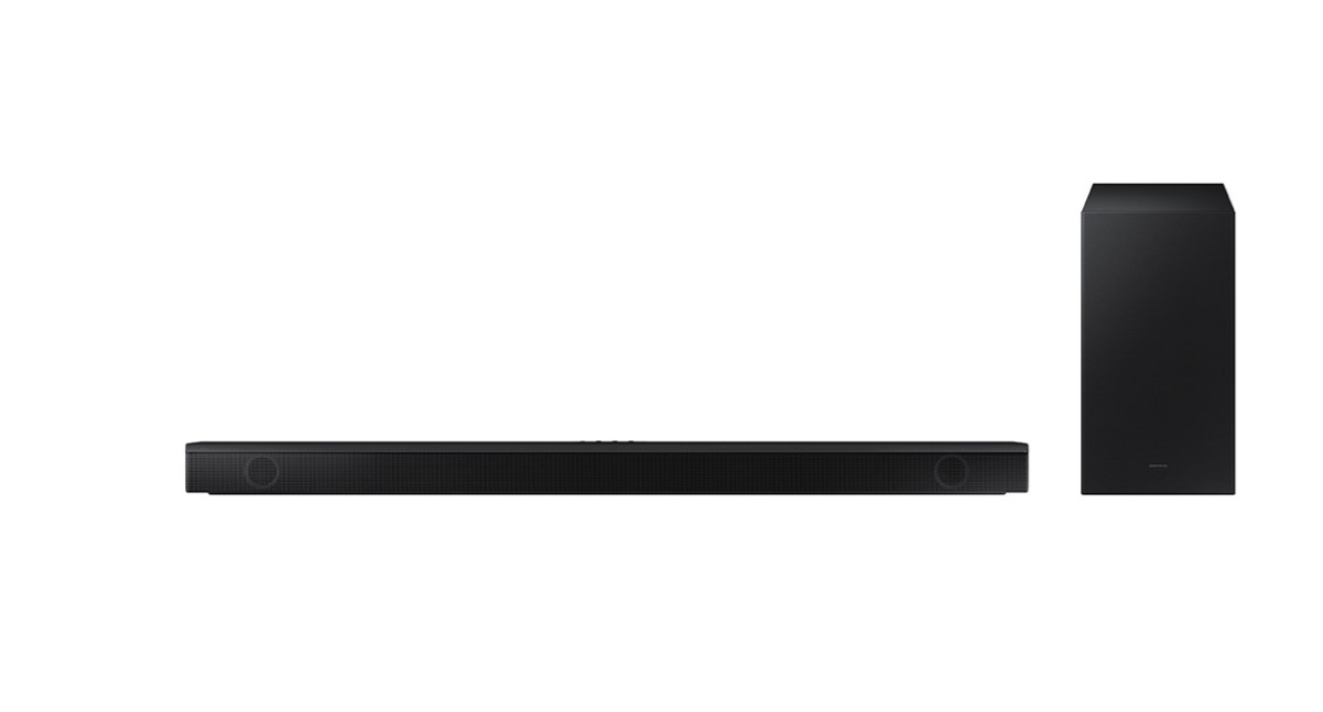 Bộ loa thanh Samsung HW-B650 430W  Chính hãng