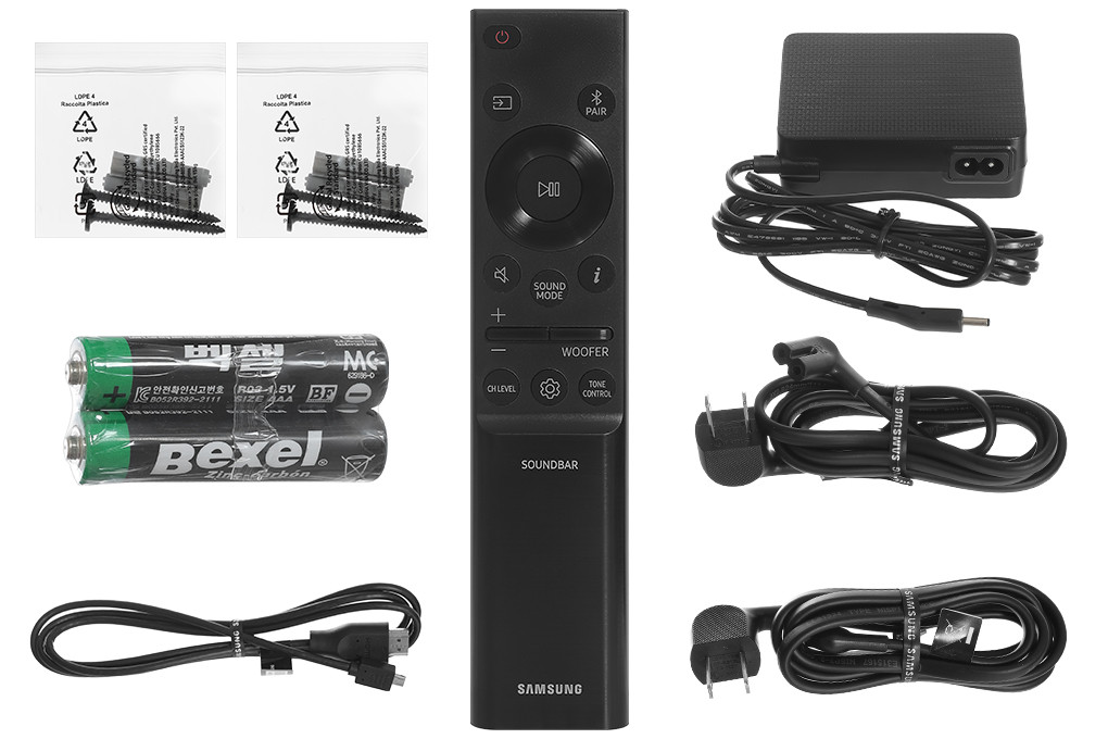Loa Thanh Samsung HW-S700D/XV 250W Chính hãng Mới 100% Mẫu 2024