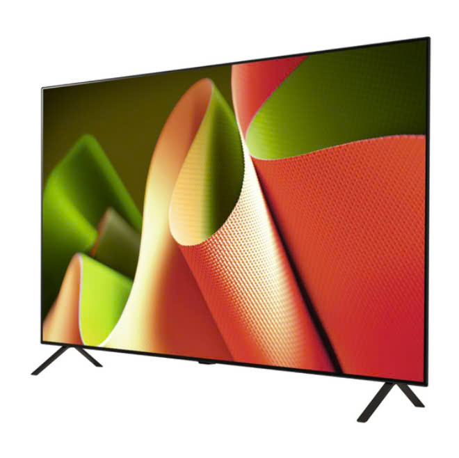 Smart Tivi LG OLED 4K 55 Inch 55B4 B4 4K Smart TV OLED 55B4PSA [2024]