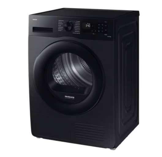 Máy Sấy Quần Áo Samsung Heatpump 9Kg DV90CGC2A0AB/SV Mới 100% Mẫu 2025