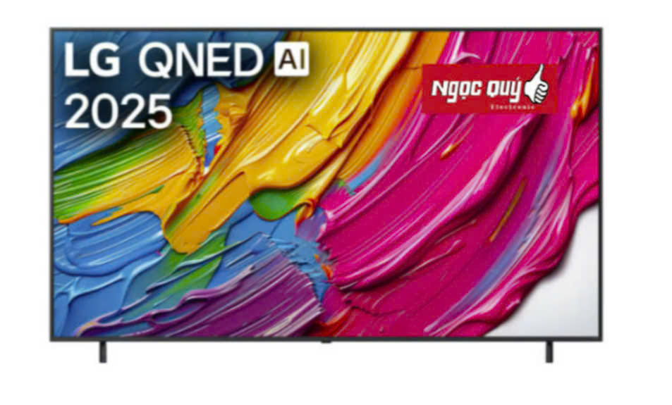 Smart Tivi LG 55 inch 55QNED80ASA QNED AI 4K  Mẫu 2025 Mới 100% Chính Hãng Rẻ Nhất