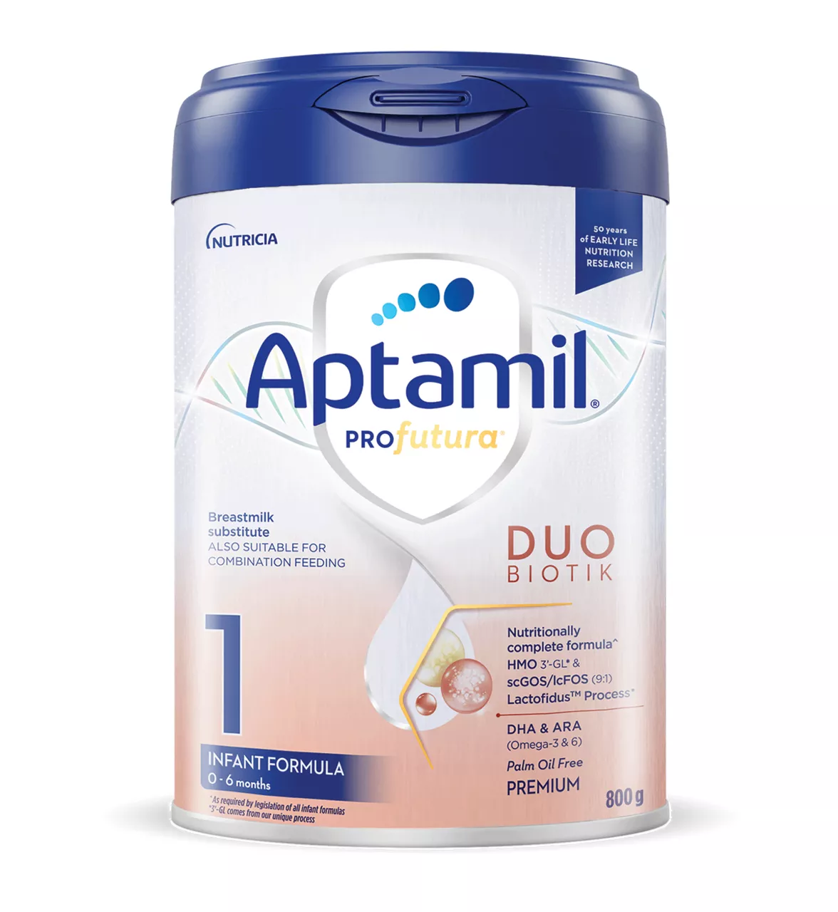 Aptamil Profutura DUOBIOTIK 1 800g