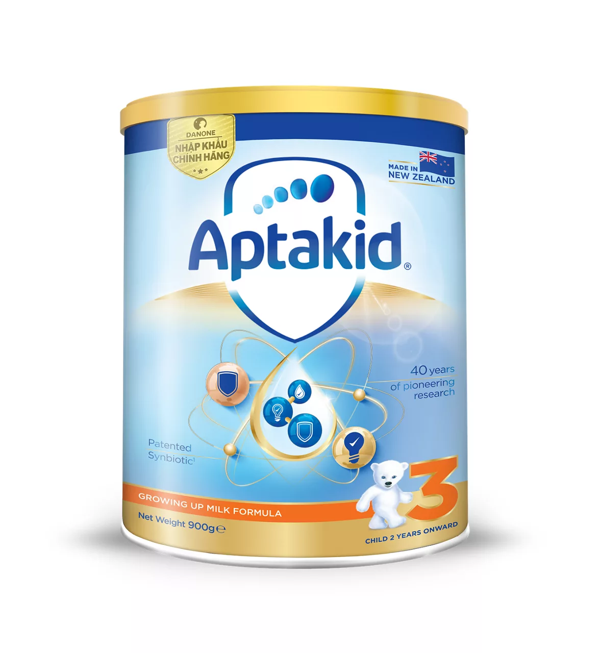 Aptakid 3 Growing Up Milk Formula