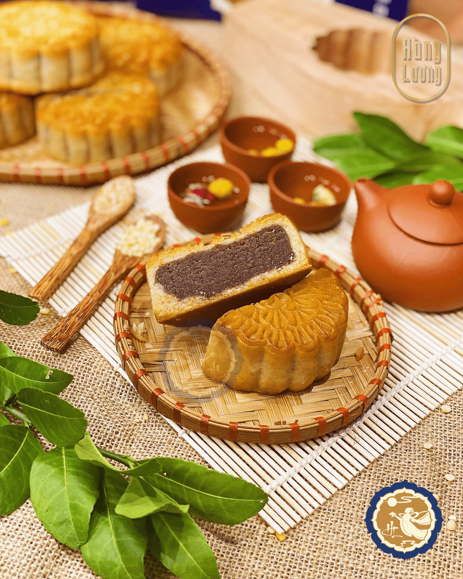 Bánh Dẻo Đậu đỏ