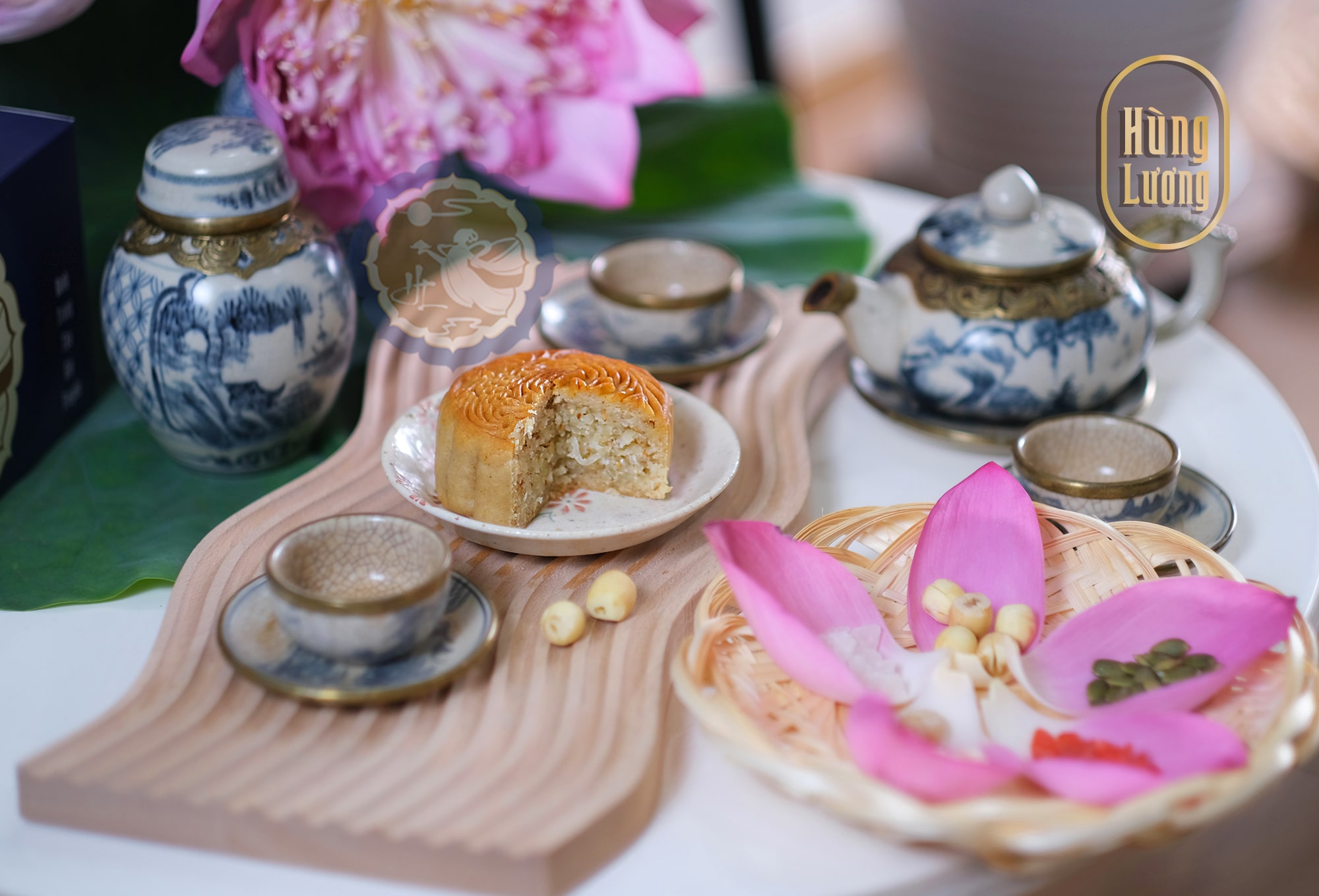 Bánh dẻo Khoai môn