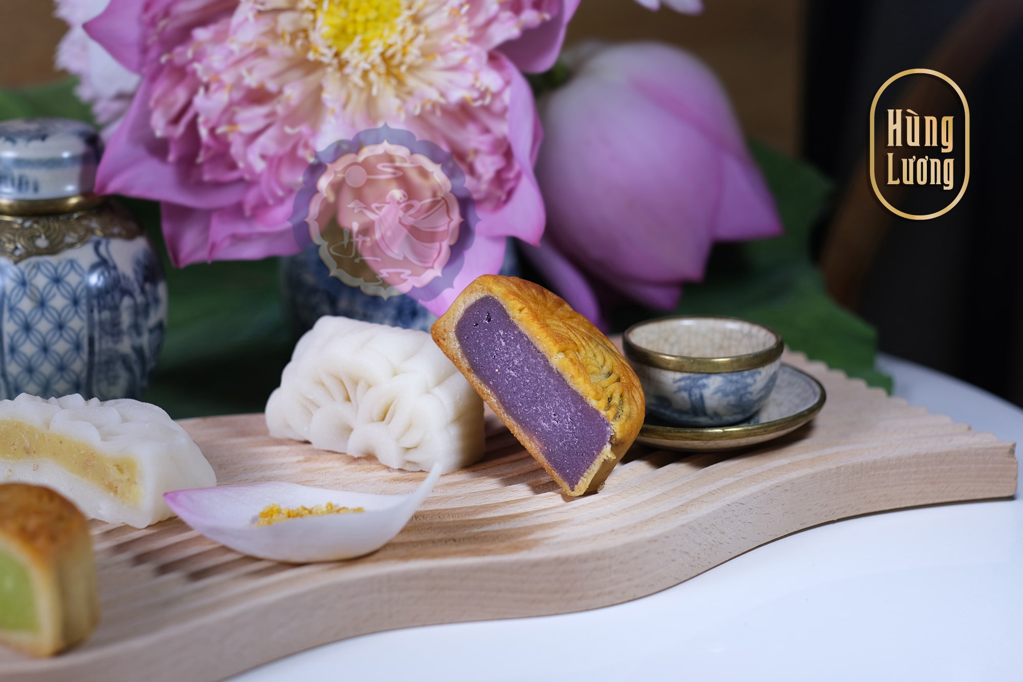 Bánh dẻo Khoai môn
