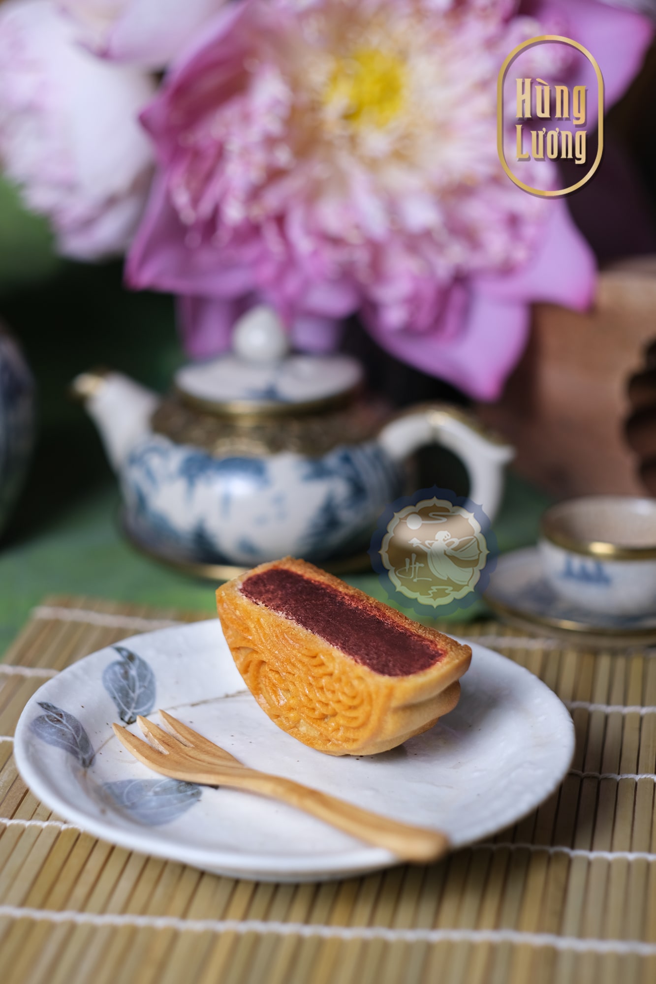 Bánh Dẻo Đậu đỏ