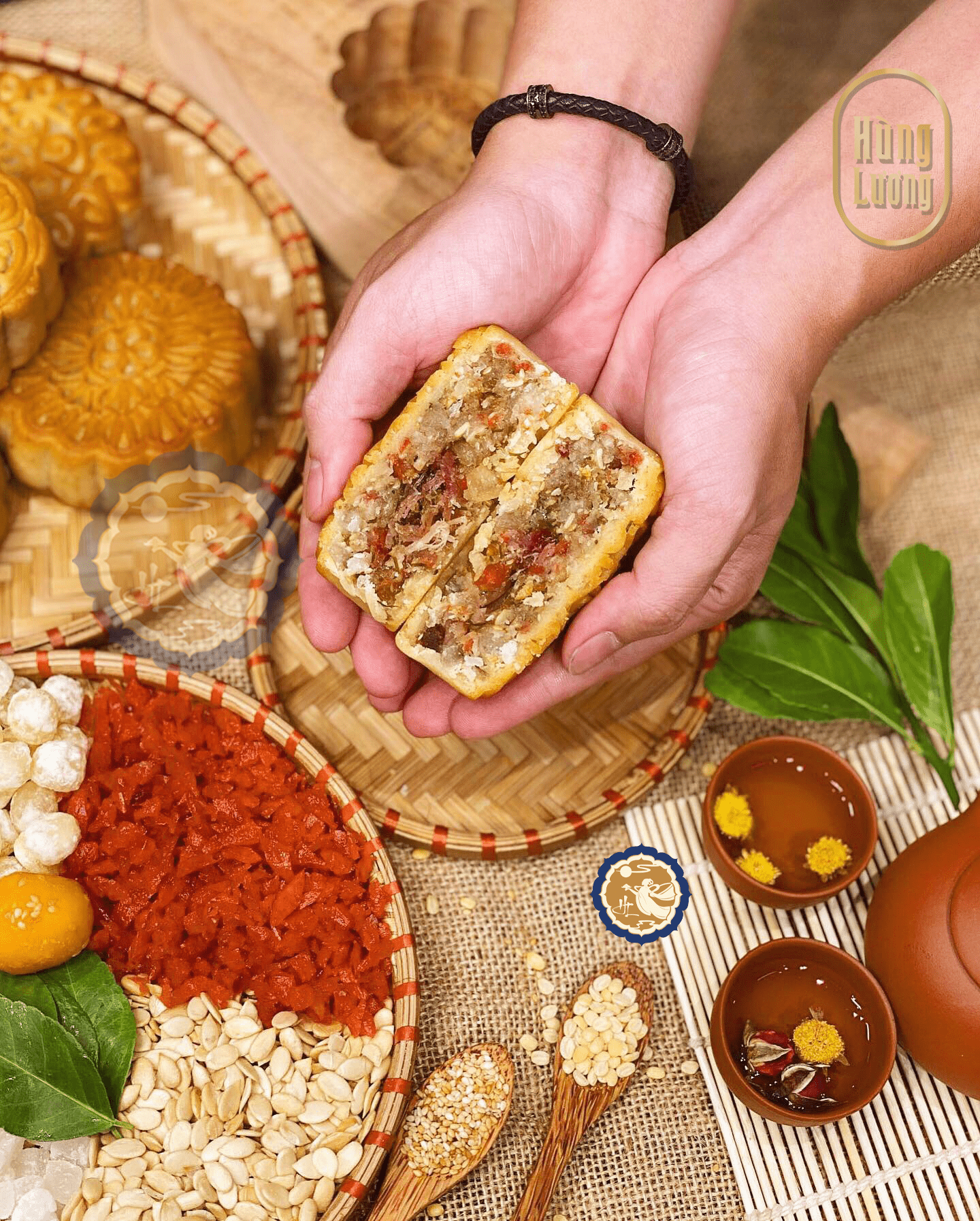 Thập cẩm xá xíu