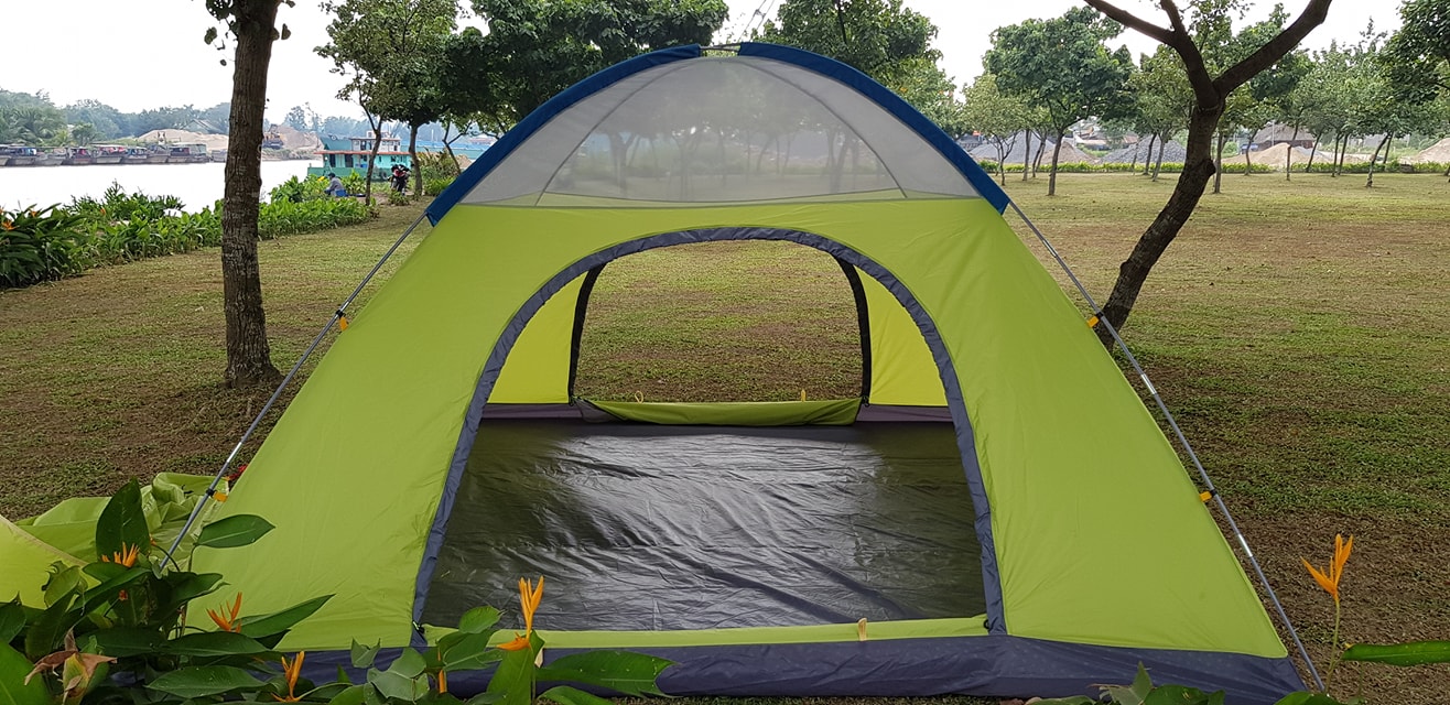 [CHO THUÊ_LT12] COMBO LỀU 10-14 NGƯỜI 2 LỚP