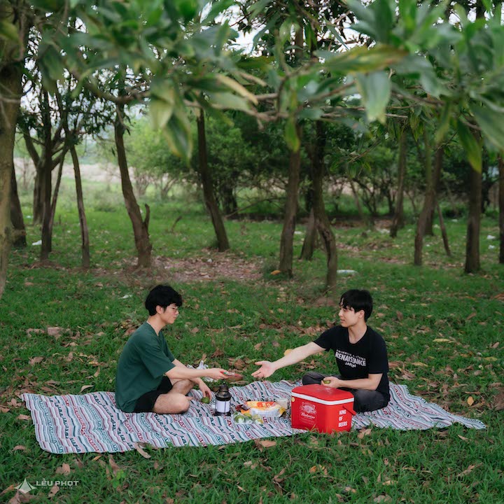 [CHO THUÊ_T2] THẢM THỔ CẨM SIZE VỪA