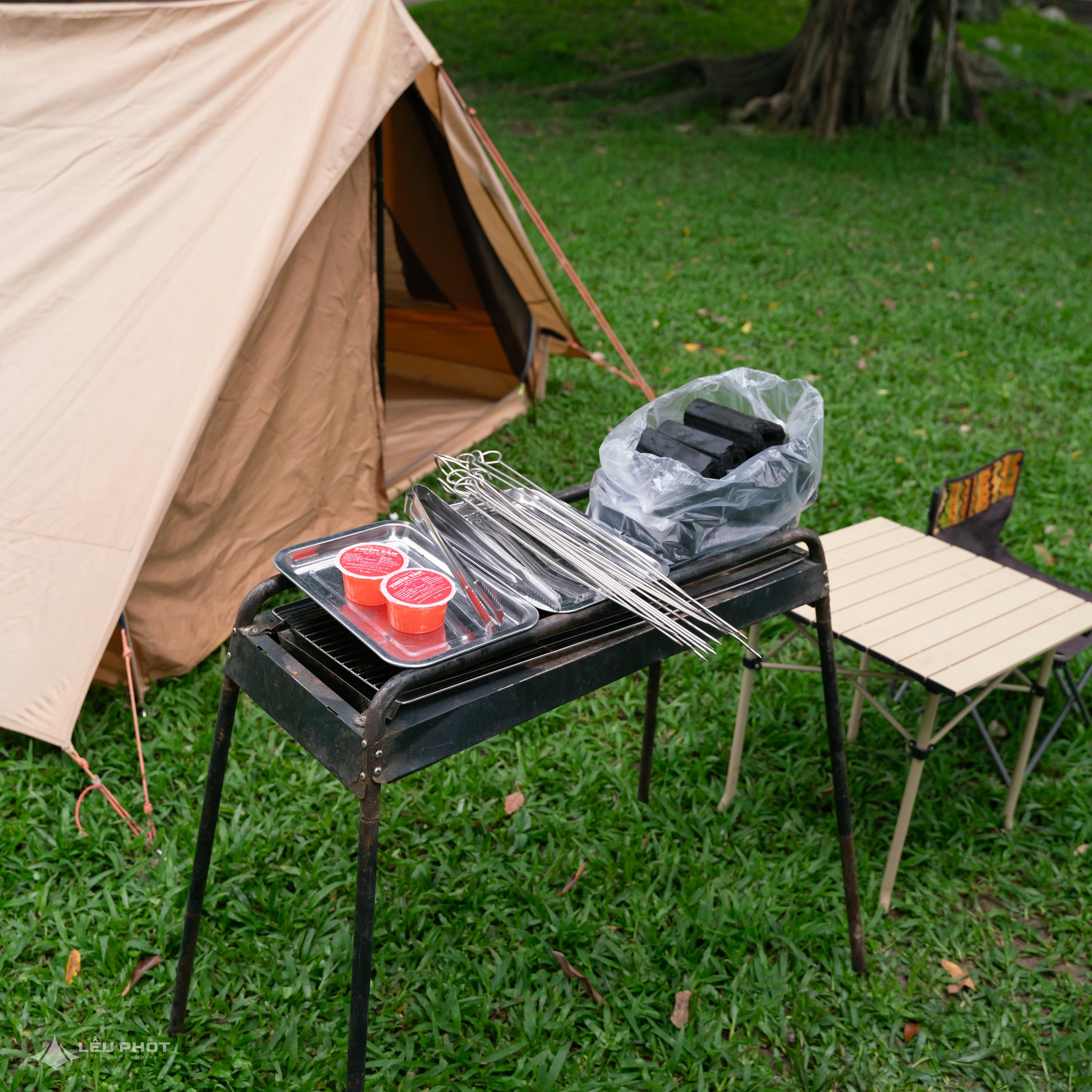 [CHO THUÊ] COMBO NƯỚNG BN7 DÀNH CHO 10-12 NGƯỜI