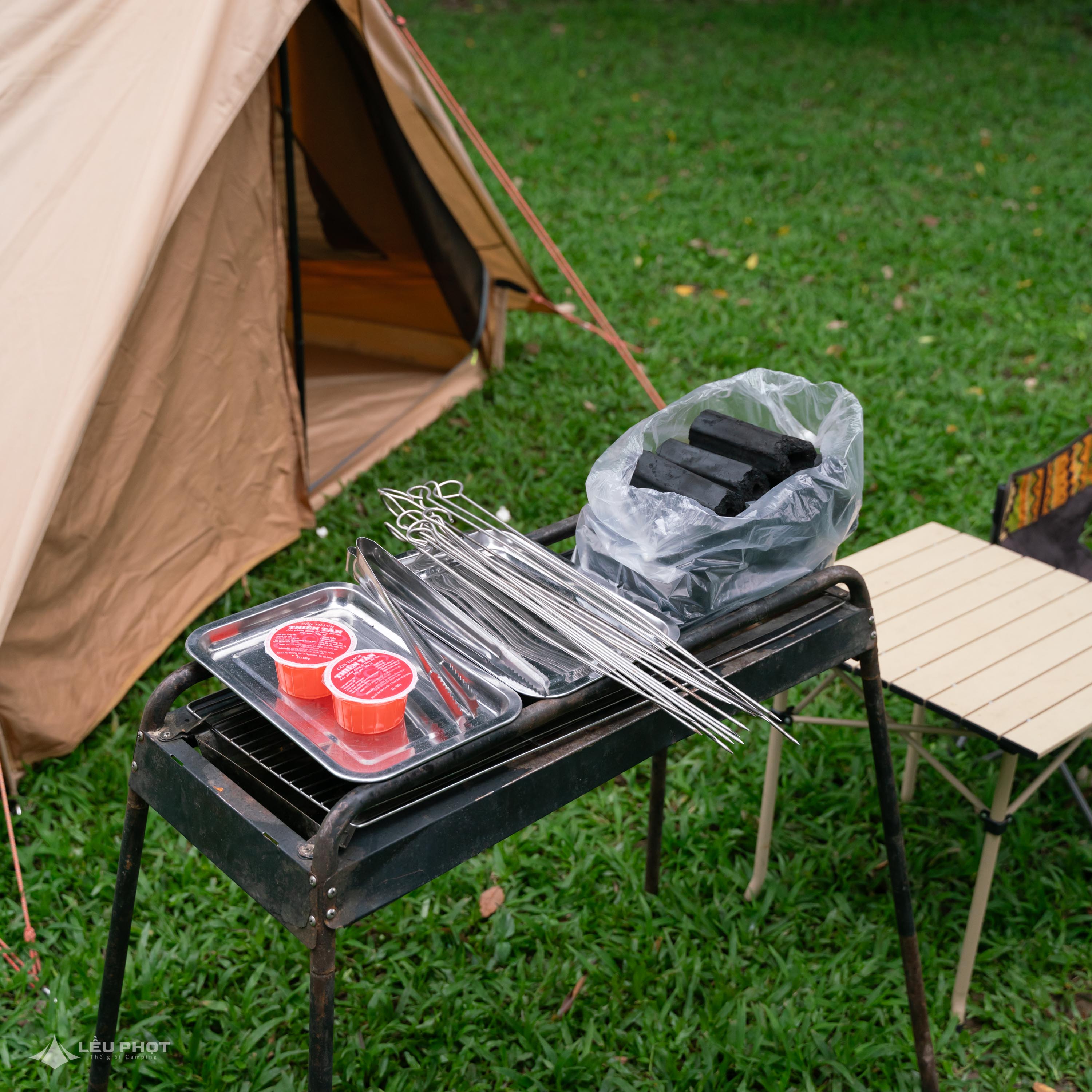 [CHO THUÊ] COMBO NƯỚNG BN7 DÀNH CHO 10-12 NGƯỜI