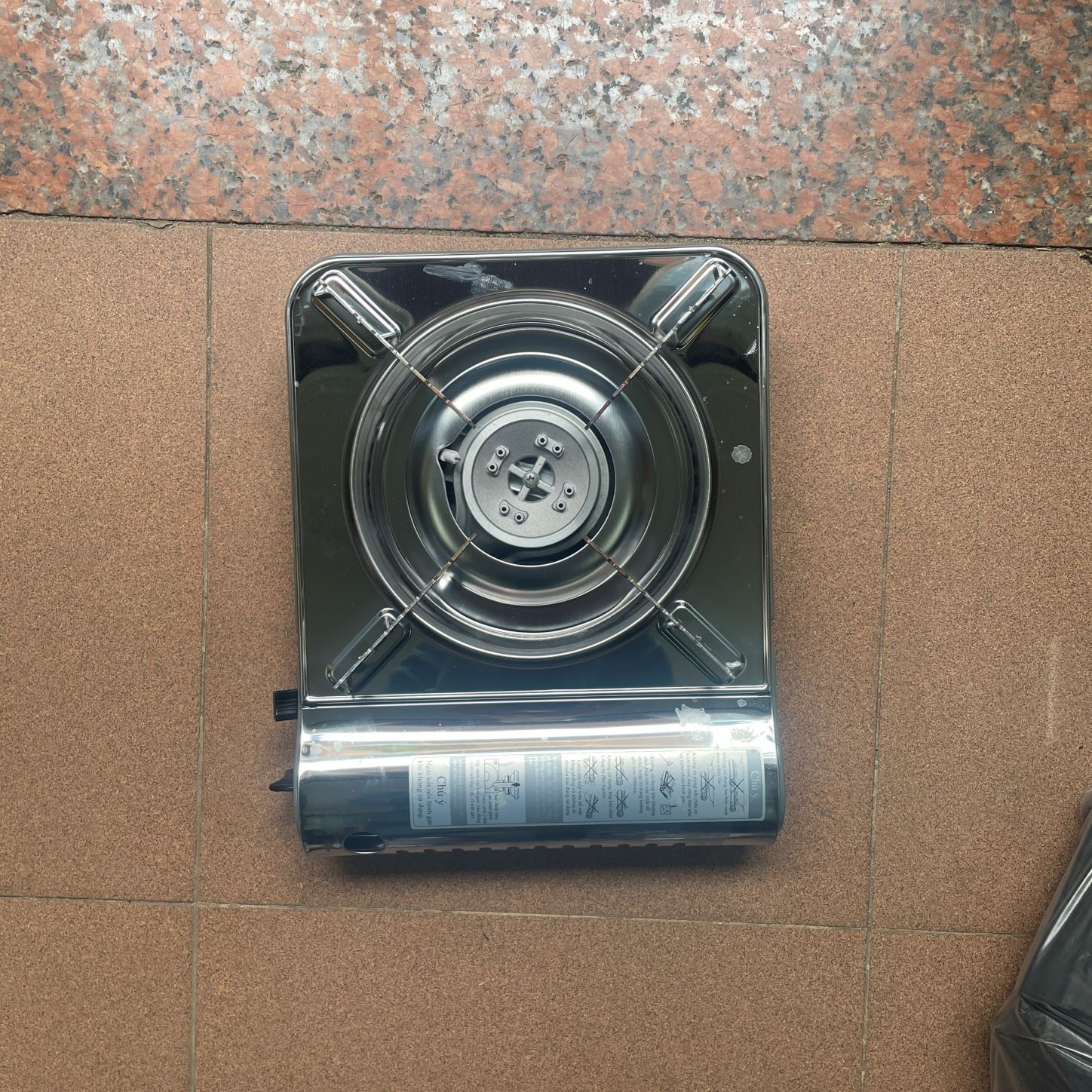 [CHO THUÊ] BẾP GAS MINI, DU LỊCH CHỐNG CHÁY NỔ