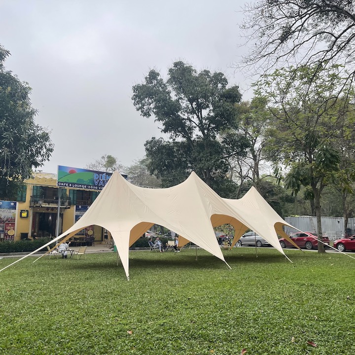 [CHO THUÊ] LỀU TRUNG TÂM, TĂNG CHE SỰ KIỆN 3 ĐỈNH