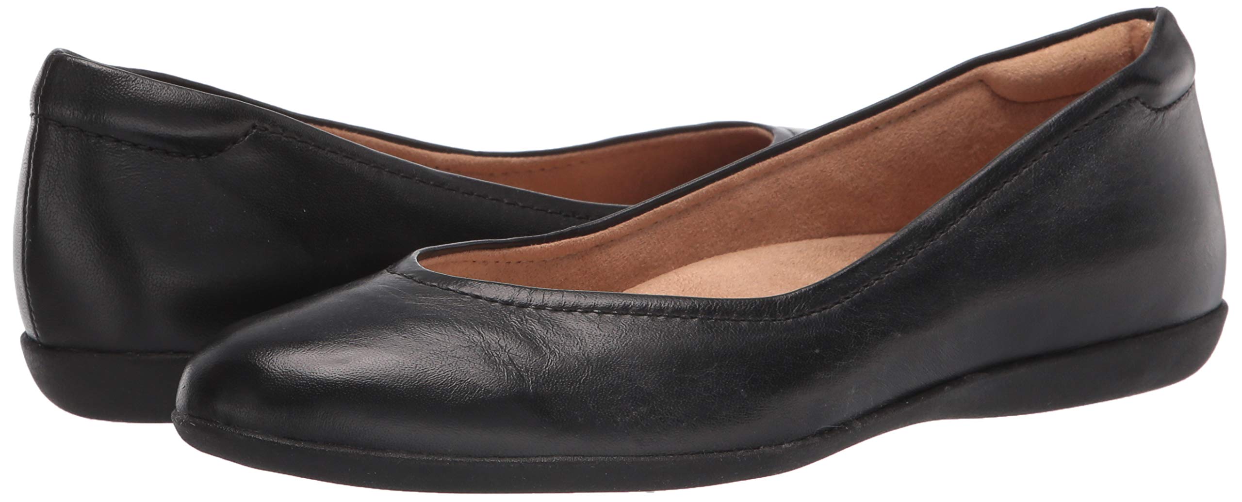 Giày Ballet Flat Nữ Naturalizer Vivienne - Đế Wedge Thoải Mái, Phong Cách Thanh Lịch
