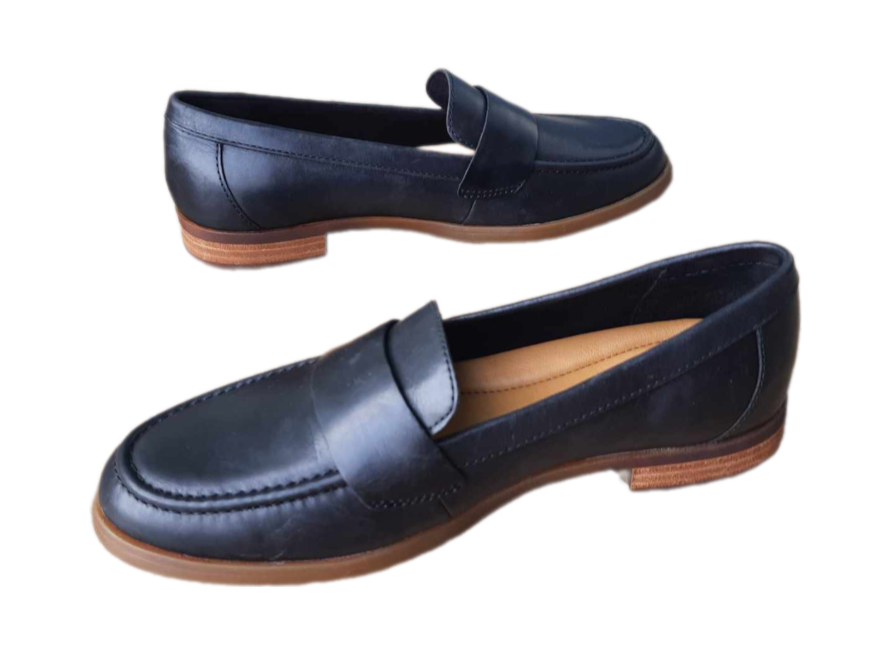 Giày Loafer Nữ Born Da Thật - Thoải Mái, Thời Trang, Đẳng Cấp - Hàng Chính Hãng