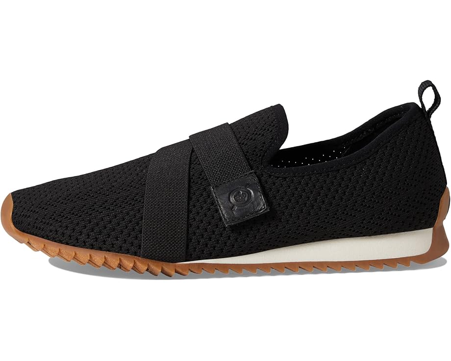 Giày nữ BORN Women's Newbury Sneaker Color Black - Giày nữ xuất khẩu Mỹ, Eu