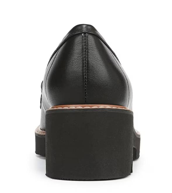 Giày nữ VNXK Naturalizer Women's Corrine Loafer Color Black - Giày nữ xuất Mỹ, Âu