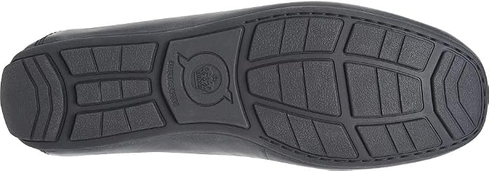 Giày lười nam da thật BORN Marcel Color Black F/G - Giày nam xuất khẩu Mỹ, Eu