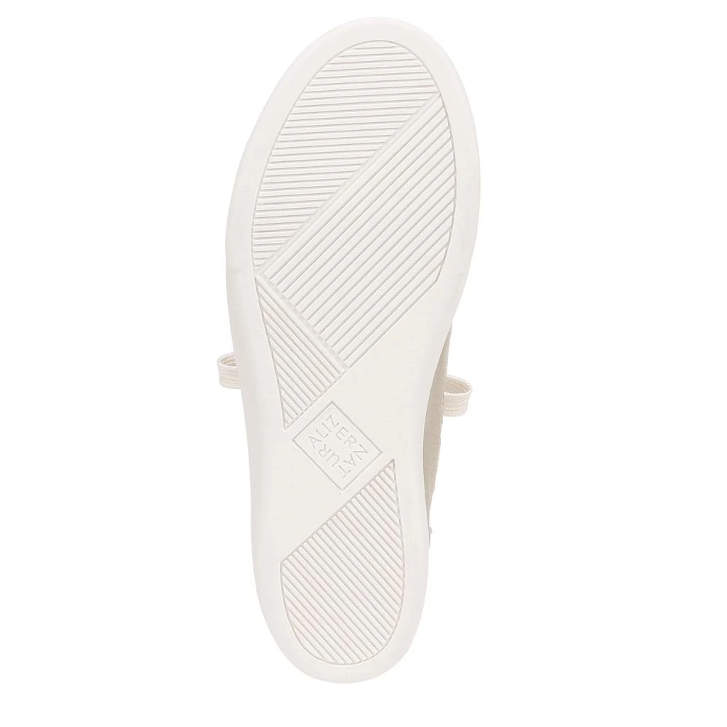 Giày nữ VNXK Naturalizer Morrison Mid High-Top Fashion Casual Sneakers Color Champagne Leather - Giày nữ xuất Mỹ, Âu