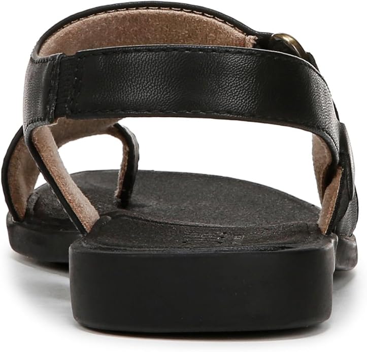 Sandal nữ Naturalizer womens FreyaAnkle Boot Color Black - Giày nữ xuất dư Âu, Mỹ