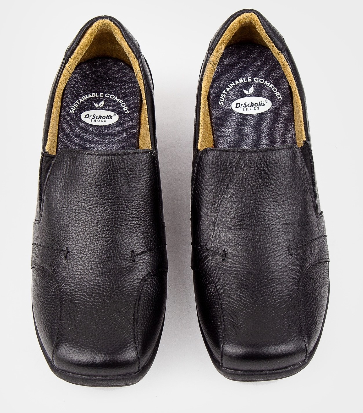 Giày da lười công sở nữ Woman's Shoes Dr. Scholl's - Giầy xuất khẩu Âu, Mỹ