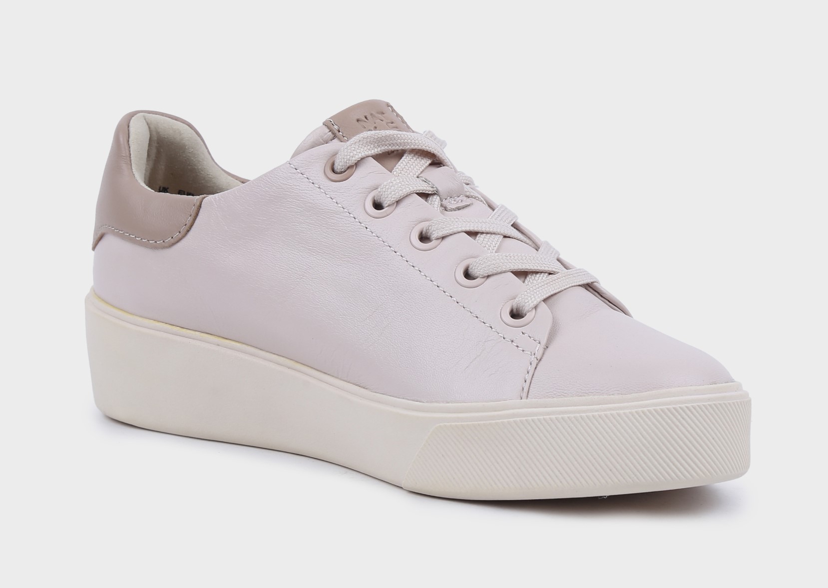 Giày Sneaker Unisex Naturalizer Women Morrison Logo Lace Up Fashion Casual Sneaker - Giày xuất khẩu Âu, Mỹ