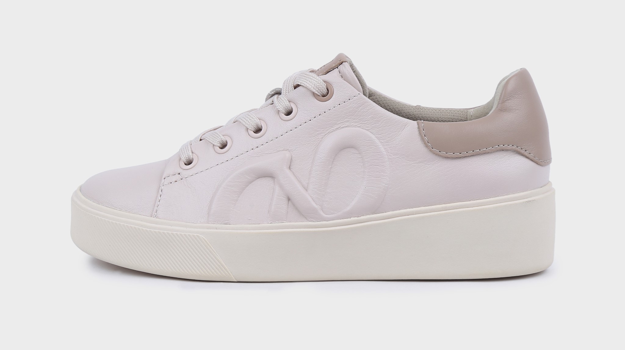Giày Sneaker Unisex Naturalizer Women Morrison Logo Lace Up Fashion Casual Sneaker - Giày xuất khẩu Âu, Mỹ