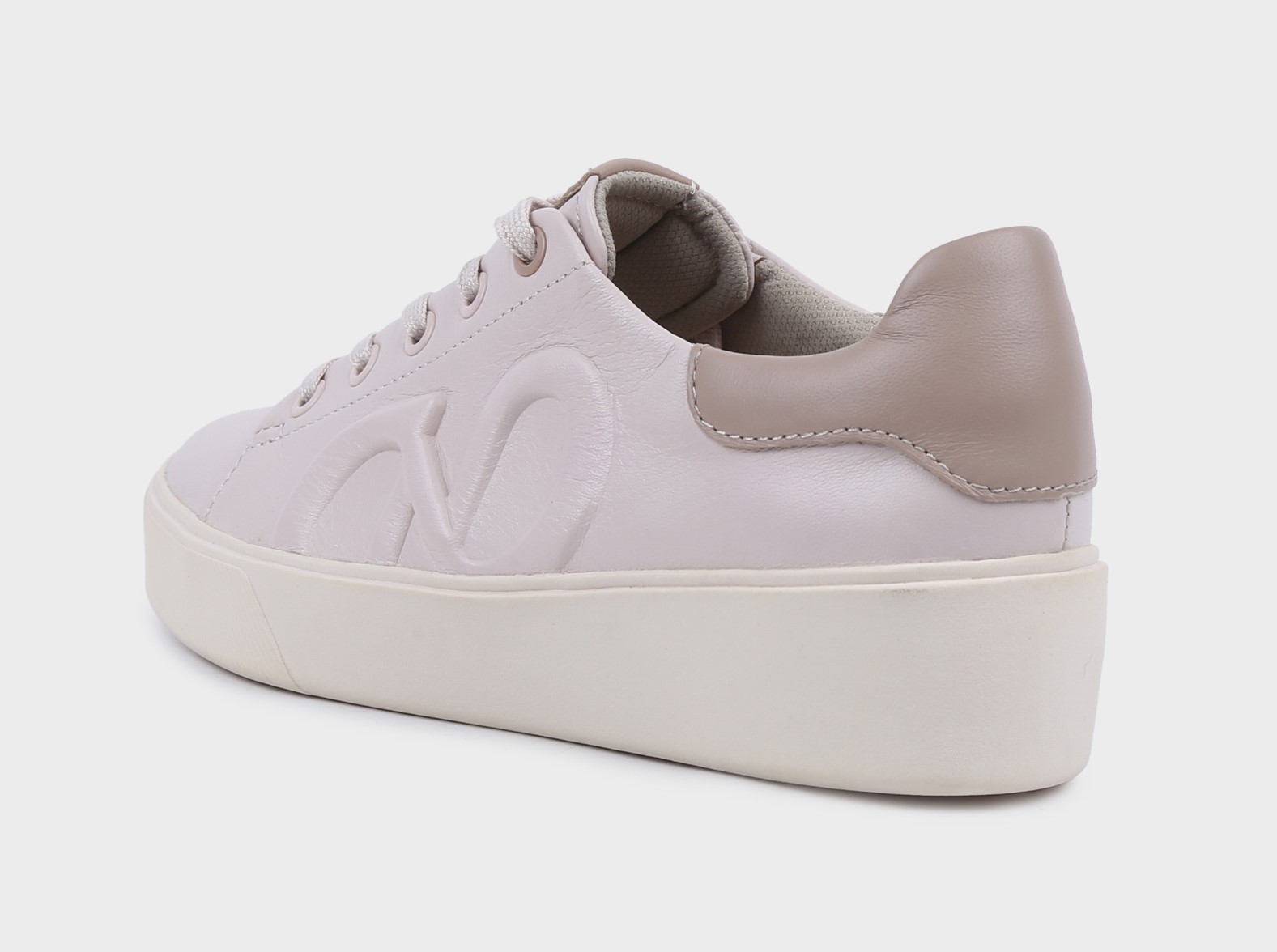 Giày Sneaker Unisex Naturalizer Women Morrison Logo Lace Up Fashion Casual Sneaker - Giày xuất khẩu Âu, Mỹ
