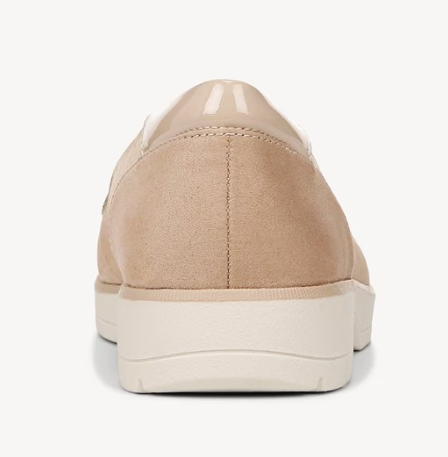 Giày nữ  Dr Scholl's Women's Nice Day Loafer Color Sand Microsuede - Giày nữ xuất khẩu Âu, Mỹ