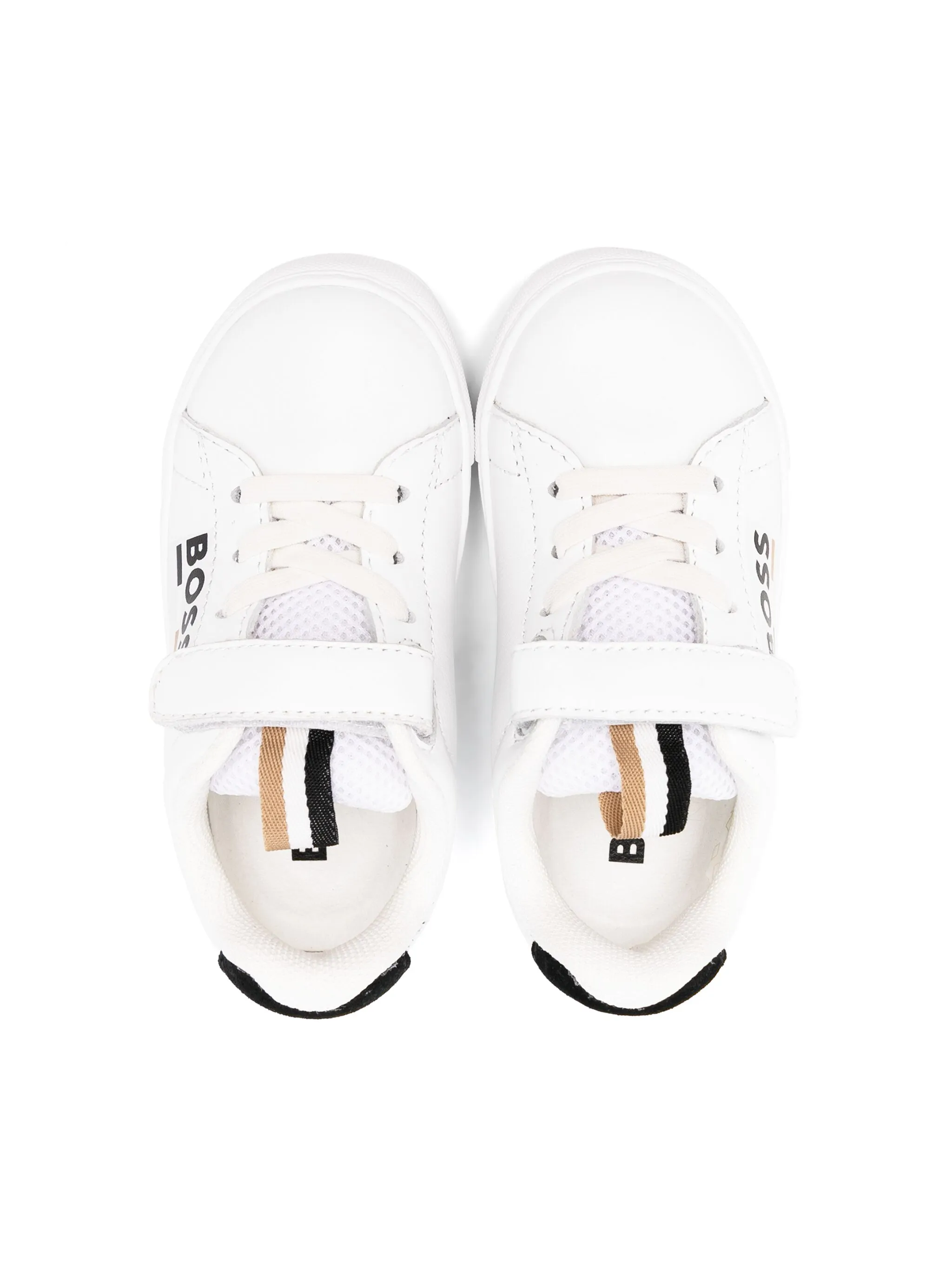 Giày Trẻ Em BOSS Kidswear TRAINERS UNISEX - Hàng Xuất Dư Âu Mỹ Xịn