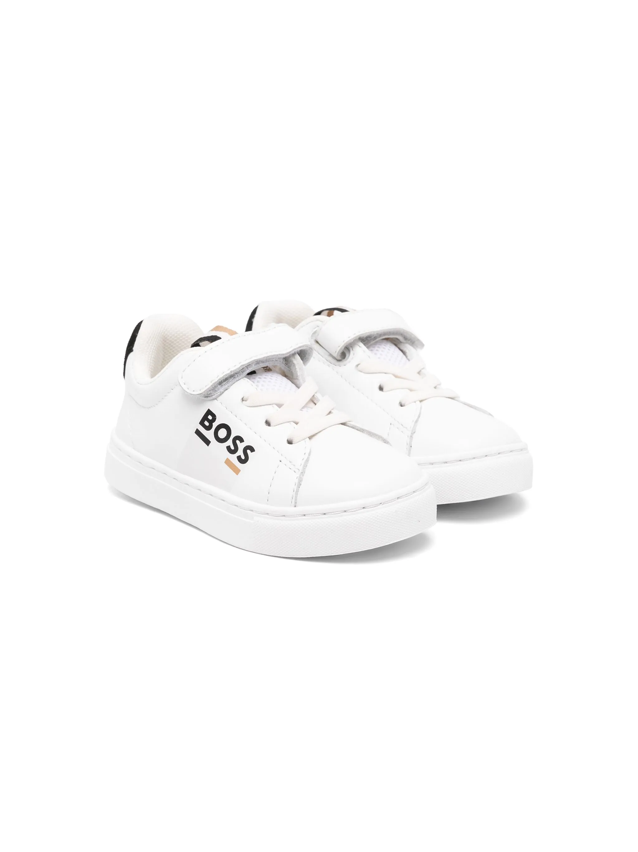 Giày Trẻ Em BOSS Kidswear TRAINERS UNISEX - Hàng Xuất Dư Âu Mỹ Xịn