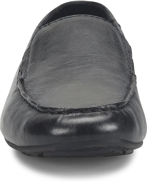 Giày lười nam da thật BORN Marcel Color Black F/G - Giày nam xuất khẩu Mỹ, Eu
