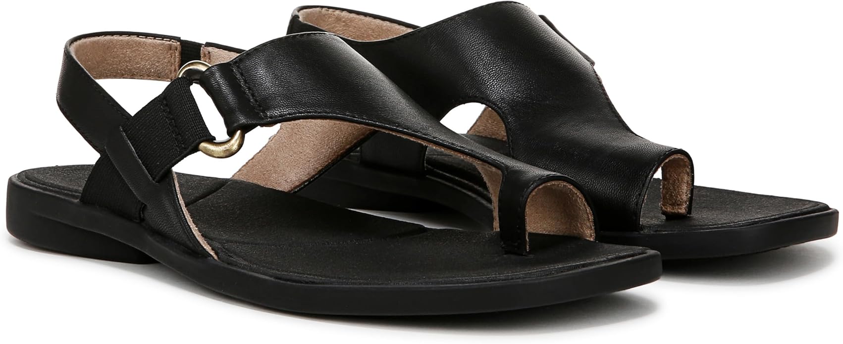 Sandal nữ Naturalizer womens FreyaAnkle Boot Color Black - Giày nữ xuất dư Âu, Mỹ