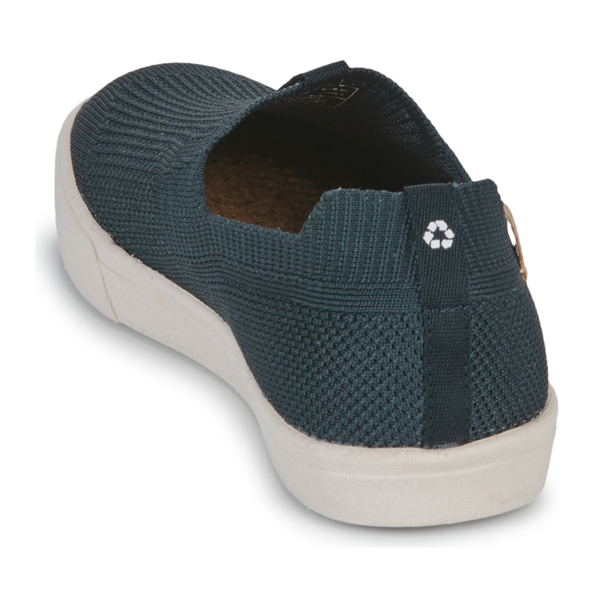 Giày nam VNXK SAOLA Men's Cannon Canvas VIRUNGA Blue - Giày nam xuất khẩu Mỹ, Eu