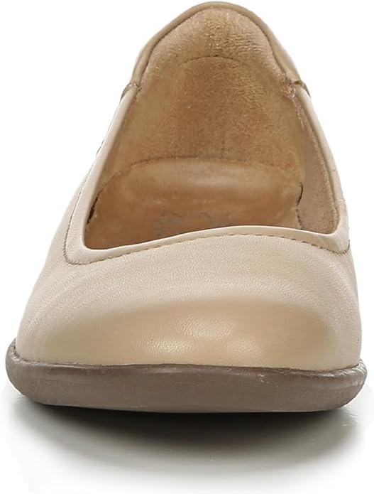 Giày nữ  Naturalizer Flexy, Women's Ballet Flat Colour Name Nude  - Giày nữ xuất Âu, Mỹ